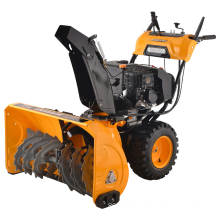420cc15hp Electrical start,2 stage,6 foward 2 reverse snow blower(LZST-P005)